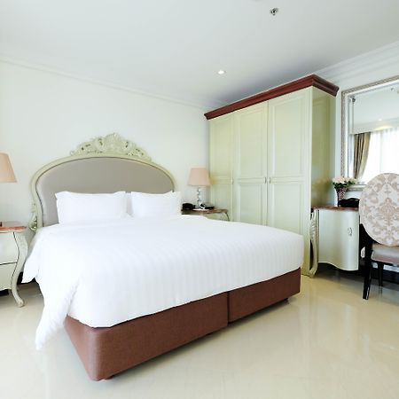 Lk Pattaya Hotel Eksteriør billede