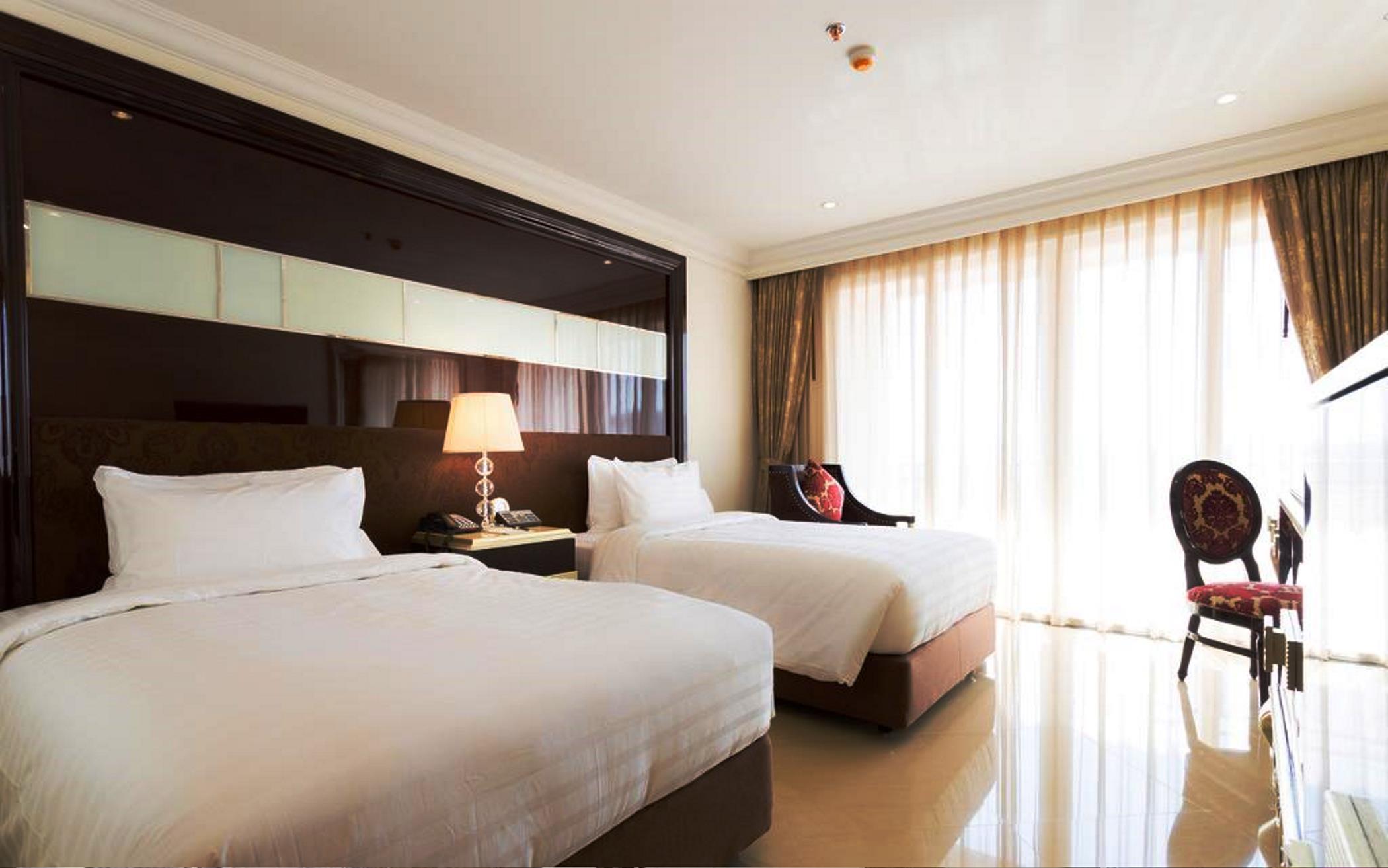 Lk Pattaya Hotel Eksteriør billede